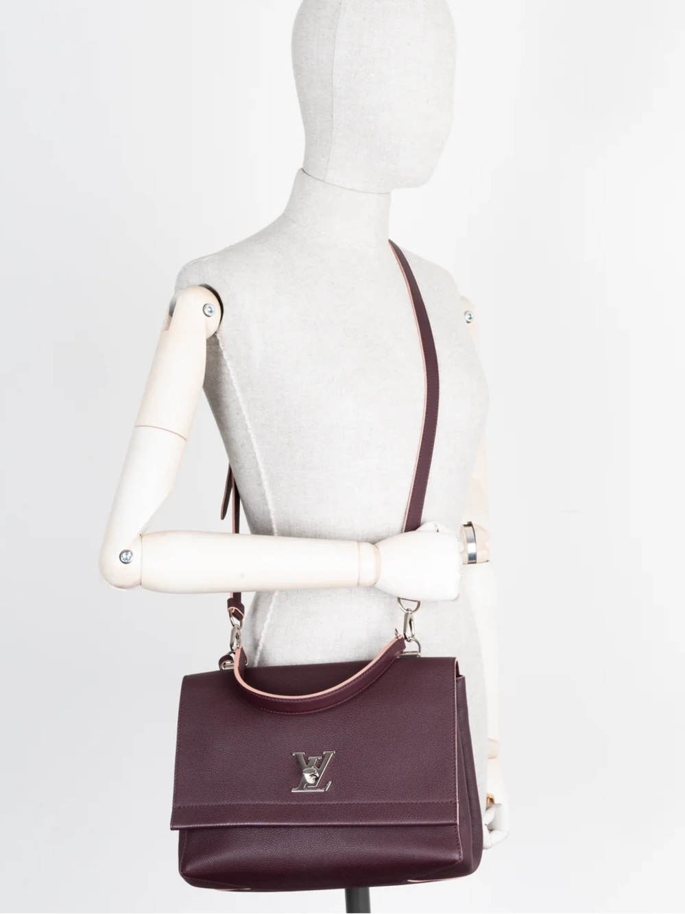 Louis Vuitton Lockme Il Bag